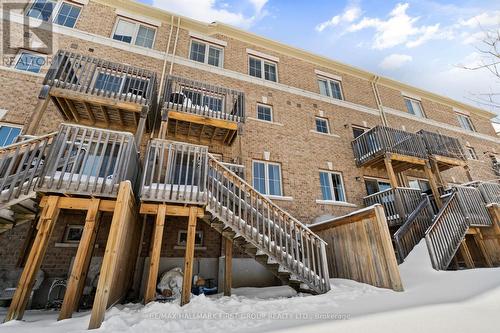 2609 Deputy Minister Path, Oshawa, ON - Outdoor With Exterior