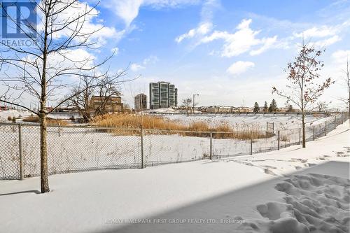 2609 Deputy Minister Path, Oshawa, ON - Outdoor With View