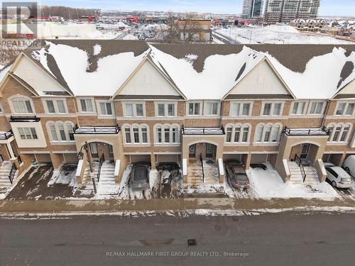 2609 Deputy Minister Path, Oshawa, ON - Outdoor With Facade