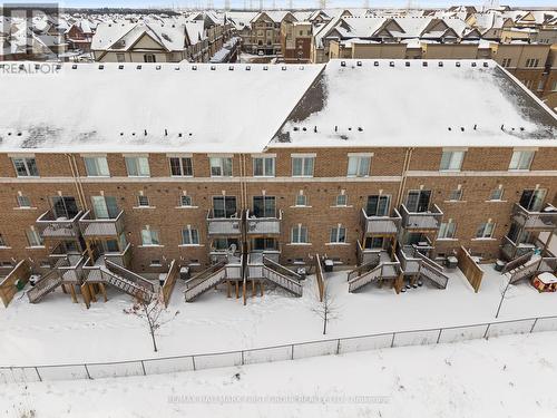 2609 Deputy Minister Path, Oshawa, ON - Outdoor