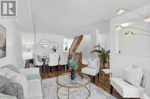 2609 Deputy Minister Path, Oshawa, ON - Indoor Photo Showing Living Room