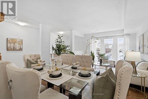 2609 Deputy Minister Path, Oshawa, ON - Indoor Photo Showing Dining Room
