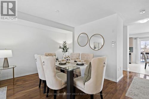 2609 Deputy Minister Path, Oshawa, ON - Indoor Photo Showing Dining Room