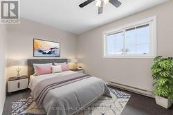 Virtually tsaged Bed 2 - 