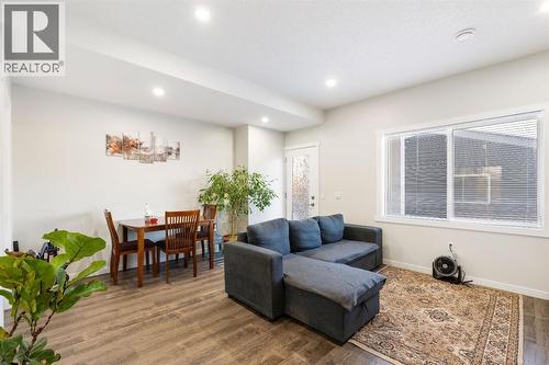 Basement - 224 River Heights Drive, Cochrane, AB - Indoor