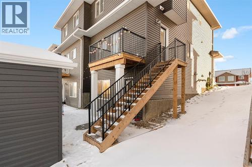 224 River Heights Drive, Cochrane, AB - Outdoor