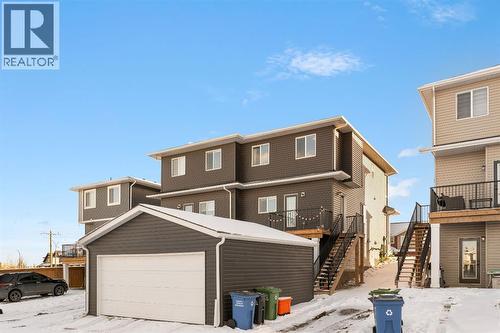 224 River Heights Drive, Cochrane, AB - Outdoor