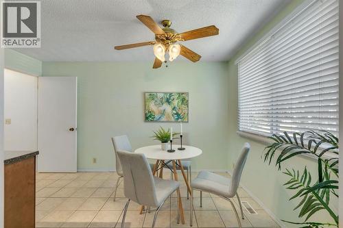 127 Falshire Way Ne, Calgary, AB - Indoor Photo Showing Dining Room