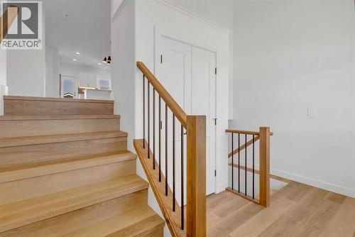 Nice entryway - 9 Ian Way, Sylvan Lake, AB - Indoor Photo Showing Other Room