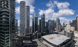 2901 - 18 HARBOUR STREET  Toronto, ON M5J 2Z6