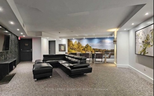 1702-33 University Avenue, Toronto, ON - Indoor Photo Showing Other Room