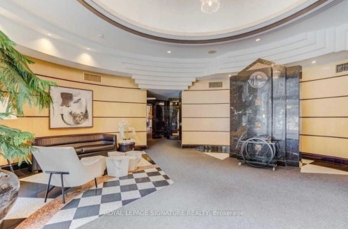 1702-33 University Avenue, Toronto, ON - Indoor