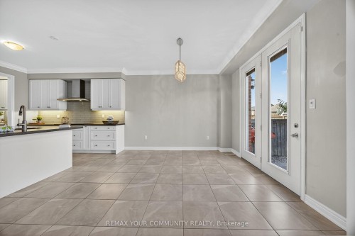 44 Cameron Street, Springwater, ON - Indoor Photo Showing Kitchen