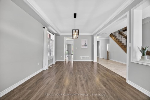 44 Cameron Street, Springwater, ON - Indoor Photo Showing Other Room