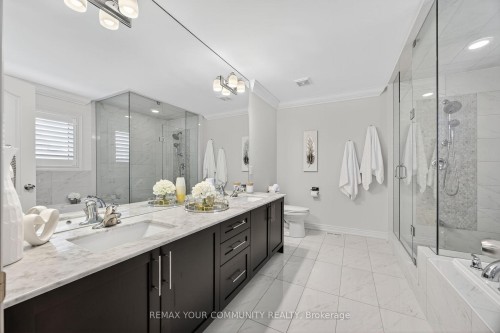 44 Cameron Street, Springwater, ON - Indoor Photo Showing Bathroom