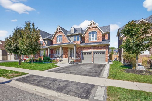 44 Cameron Street, Springwater, ON - Outdoor With Facade