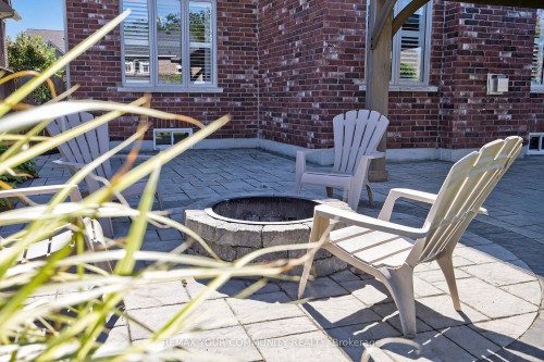 44 Cameron Street, Springwater, ON - Outdoor With Deck Patio Veranda