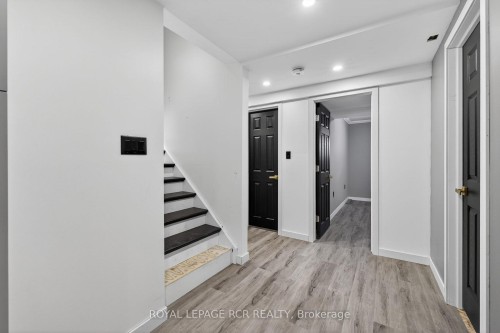 82 Lampkin Street, Georgina, ON - Indoor Photo Showing Other Room