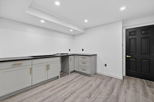 82 Lampkin Street, Georgina, ON - Indoor Photo Showing Other Room