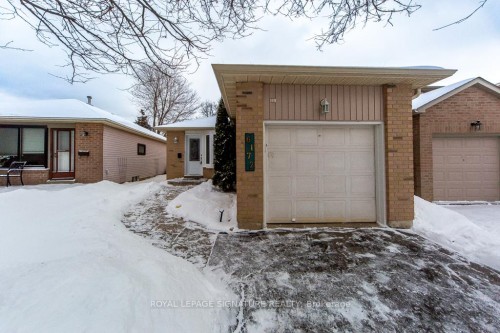 6172 Kindree Circle, Mississauga, ON - Outdoor
