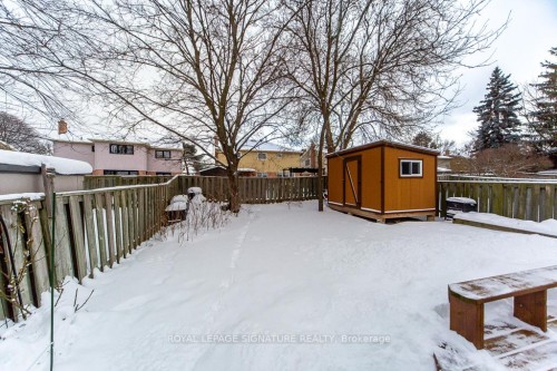 6172 Kindree Circle, Mississauga, ON - Outdoor