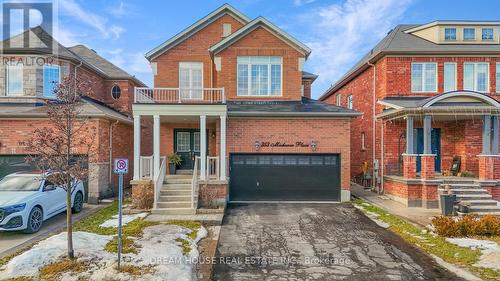 353 MICHENER PLACE  Milton, ON L9T 8P4