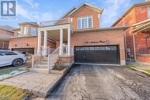 353 Michener Place, Milton, ON - Outdoor