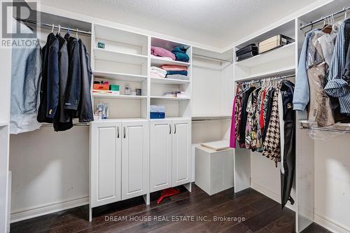 353 Michener Place, Milton, ON - Indoor With Storage