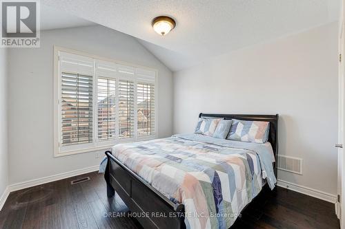 353 Michener Place, Milton, ON - Indoor Photo Showing Bedroom