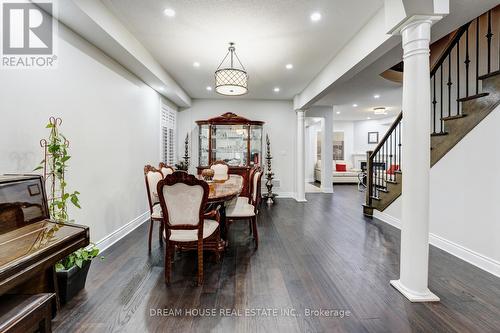 353 Michener Place, Milton, ON - Indoor