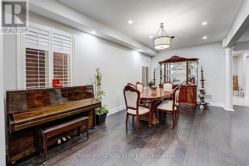 353 Michener Place, Milton, ON - Indoor