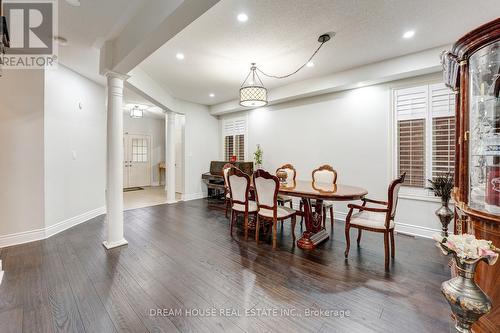 353 Michener Place, Milton, ON - Indoor Photo Showing Dining Room