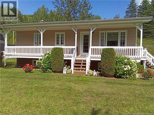 1346 Val D'Amour, Val-D'Amour, NB - Outdoor With Deck Patio Veranda