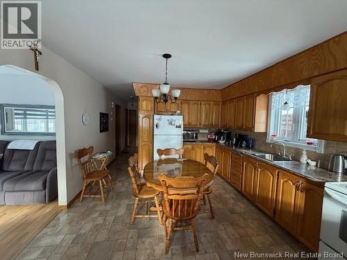 1346 Val D'Amour, Val-D'Amour, NB - Indoor Photo Showing Kitchen