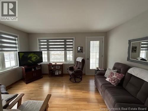 1346 Val D'Amour, Val-D'Amour, NB - Indoor Photo Showing Living Room
