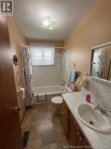 1346 Val D'Amour, Val-D'Amour, NB - Indoor Photo Showing Bathroom