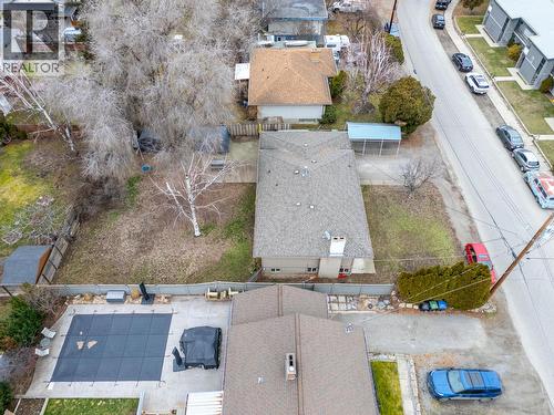 1231 Kelglen Crescent, Kelowna, BC - Outdoor With View