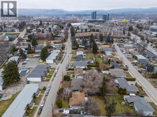 1231 Kelglen Crescent, Kelowna, BC - Outdoor With View