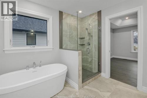 49 Belleview Drive, Kingsville, ON - Indoor Photo Showing Bathroom