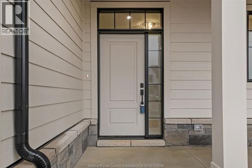 49 Belleview Drive, Kingsville, ON - Outdoor With Exterior