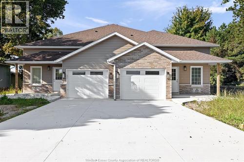 98 Erie Street North, Ridgetown, ON - Outdoor With Facade