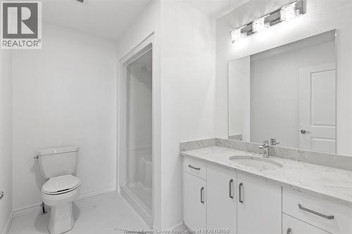 98 Erie Street North, Ridgetown, ON - Indoor Photo Showing Bathroom