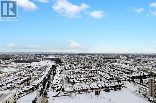 2807 - 3883 Quartz Road, Mississauga, ON - Outdoor With View