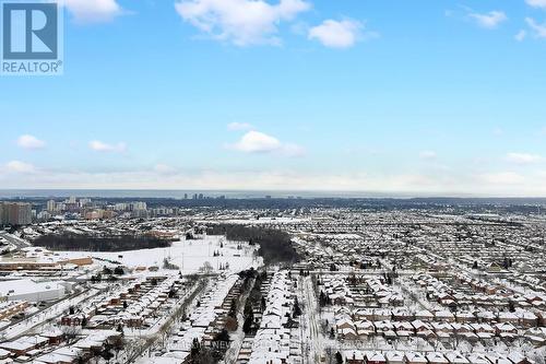 2807 - 3883 Quartz Road, Mississauga, ON - Outdoor With View