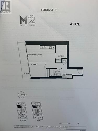 2807 - 3883 Quartz Road, Mississauga, ON - Other