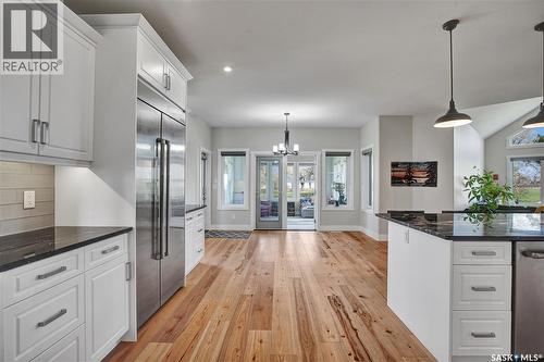 Lazy S Acreage, Montrose Rm No. 315, SK - Indoor Photo Showing Kitchen With Upgraded Kitchen