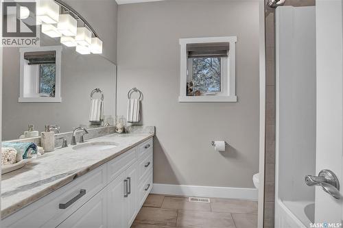 Lazy S Acreage, Montrose Rm No. 315, SK - Indoor Photo Showing Bathroom