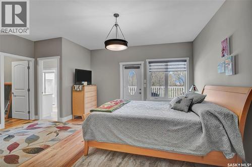 Lazy S Acreage, Montrose Rm No. 315, SK - Indoor Photo Showing Bedroom