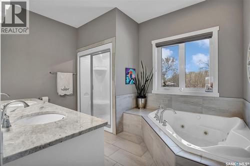 Lazy S Acreage, Montrose Rm No. 315, SK - Indoor Photo Showing Bathroom