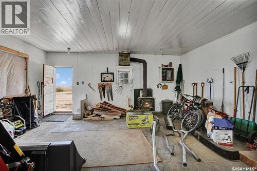 Lazy S Acreage, Montrose Rm No. 315, SK - Indoor Photo Showing Gym Room